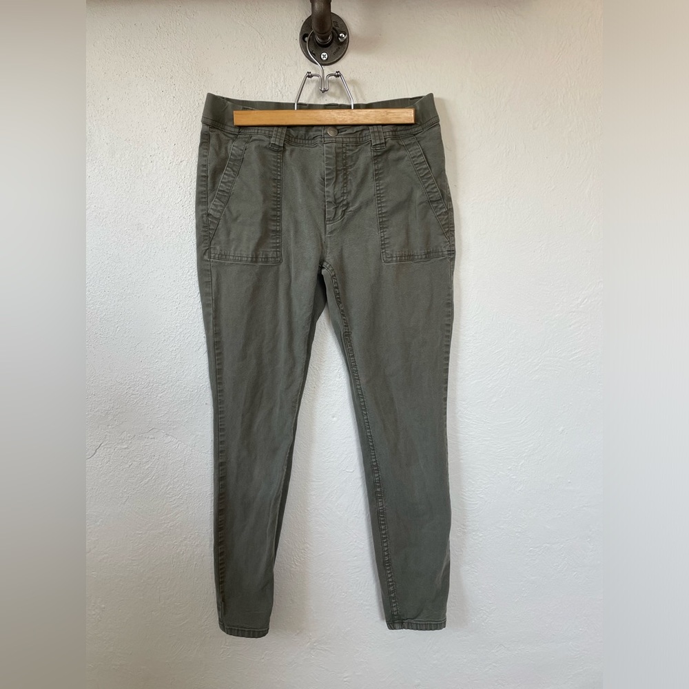 COPY - Toad&Co Earthworks Ankle Pant Size 6